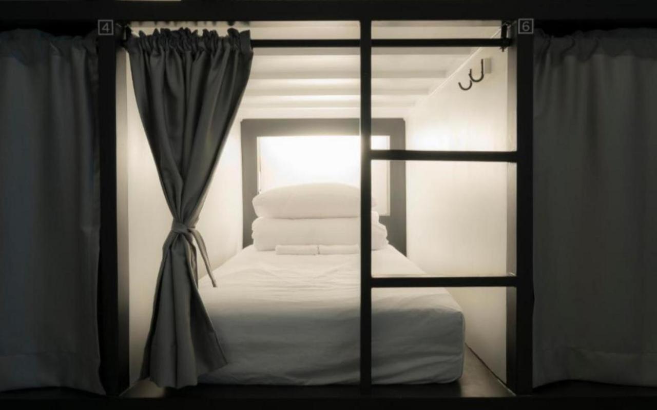 Canvas Black Guesthouse Busan Exterior photo